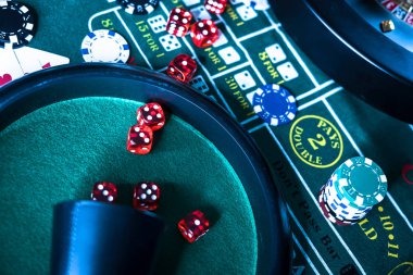 mpo baru mobile app showing Casino Hold'em live dealer table